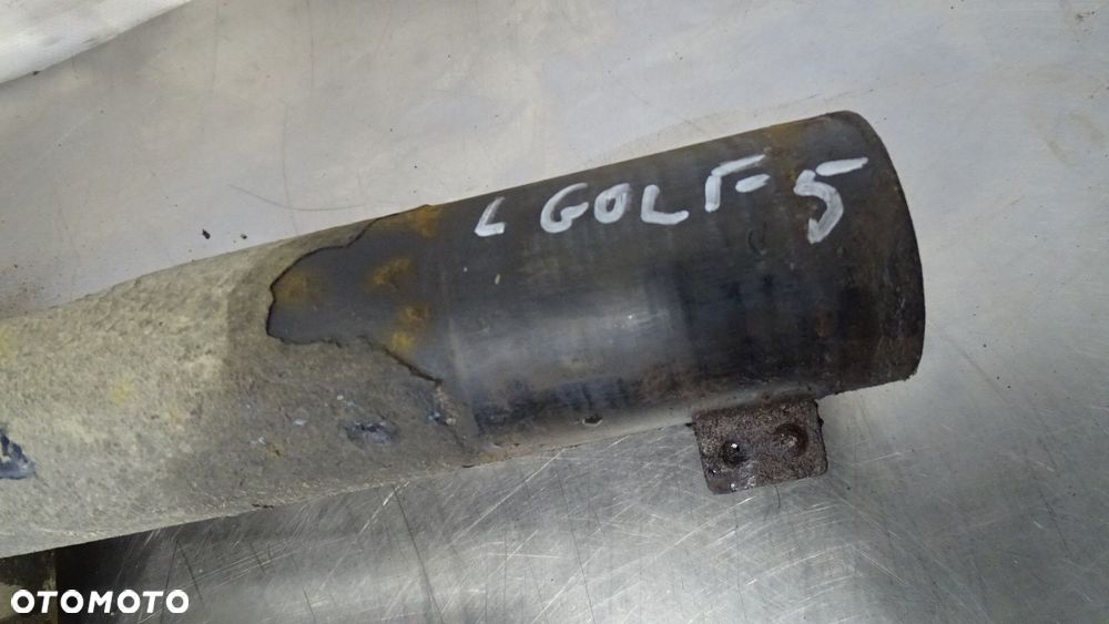 MCPERSON LEWY PRZEDNI VOLKSWAGEN GOLF V 1.6 - 4