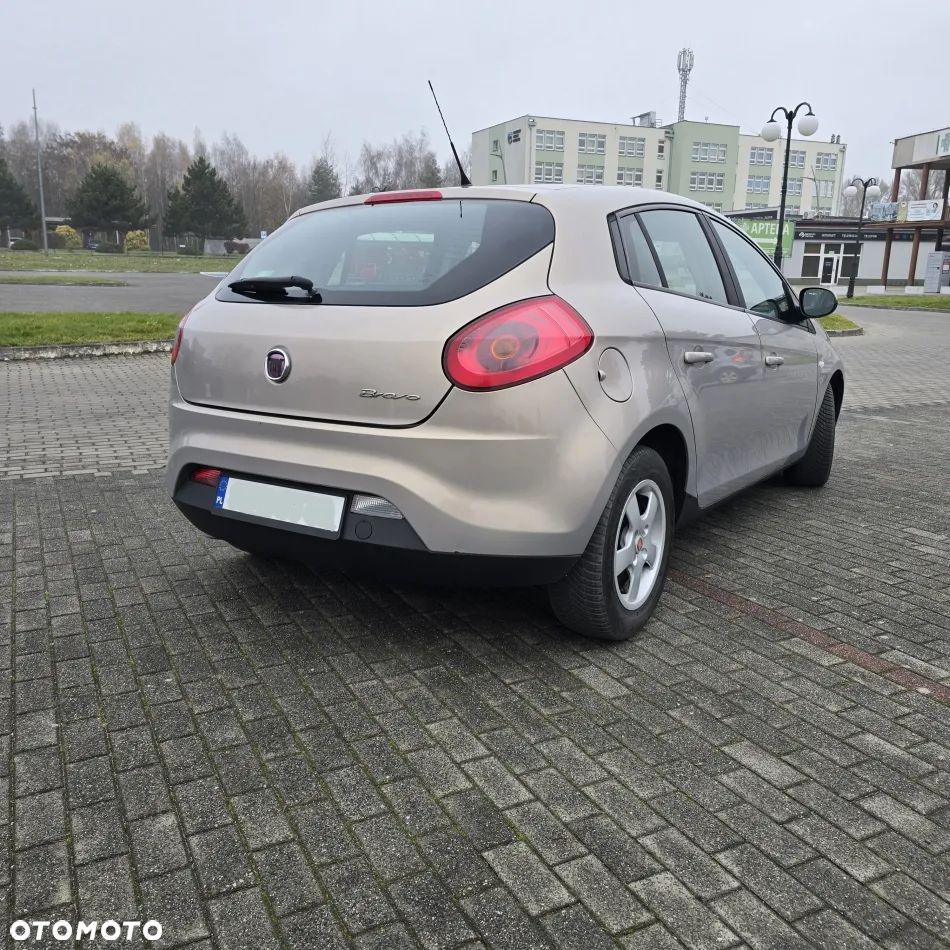 Fiat Bravo 1.6 Multijet 16V Active - 12