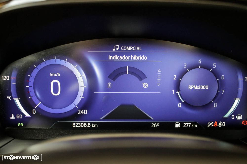 Ford Focus 1.0 EcoBoost MHEV ST-Line - 14