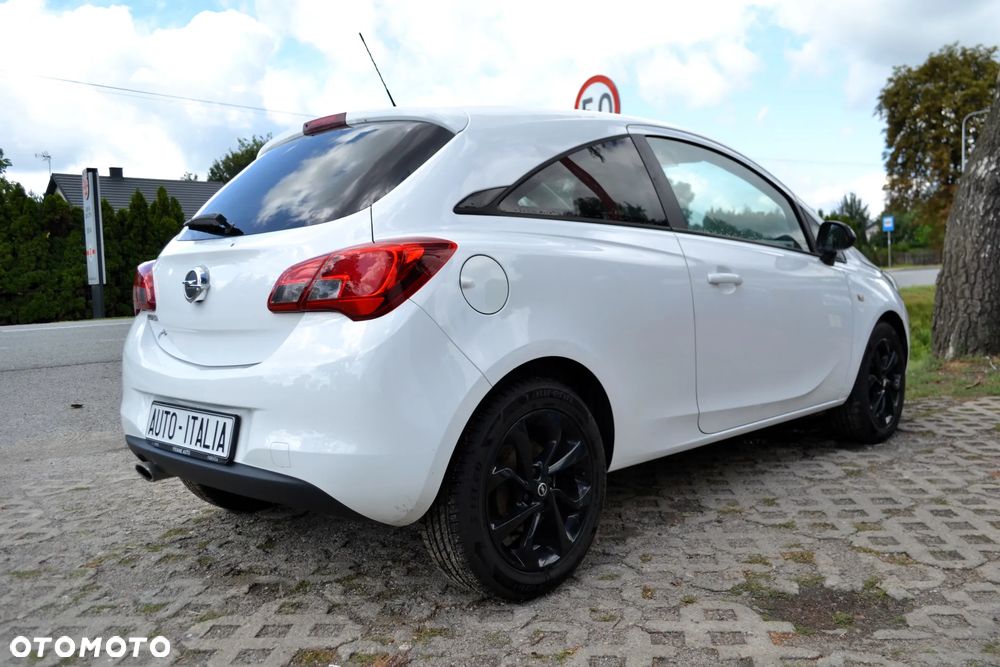 Opel Corsa 1.4 (ecoFLEX) Start/Stop Color Edition - 4