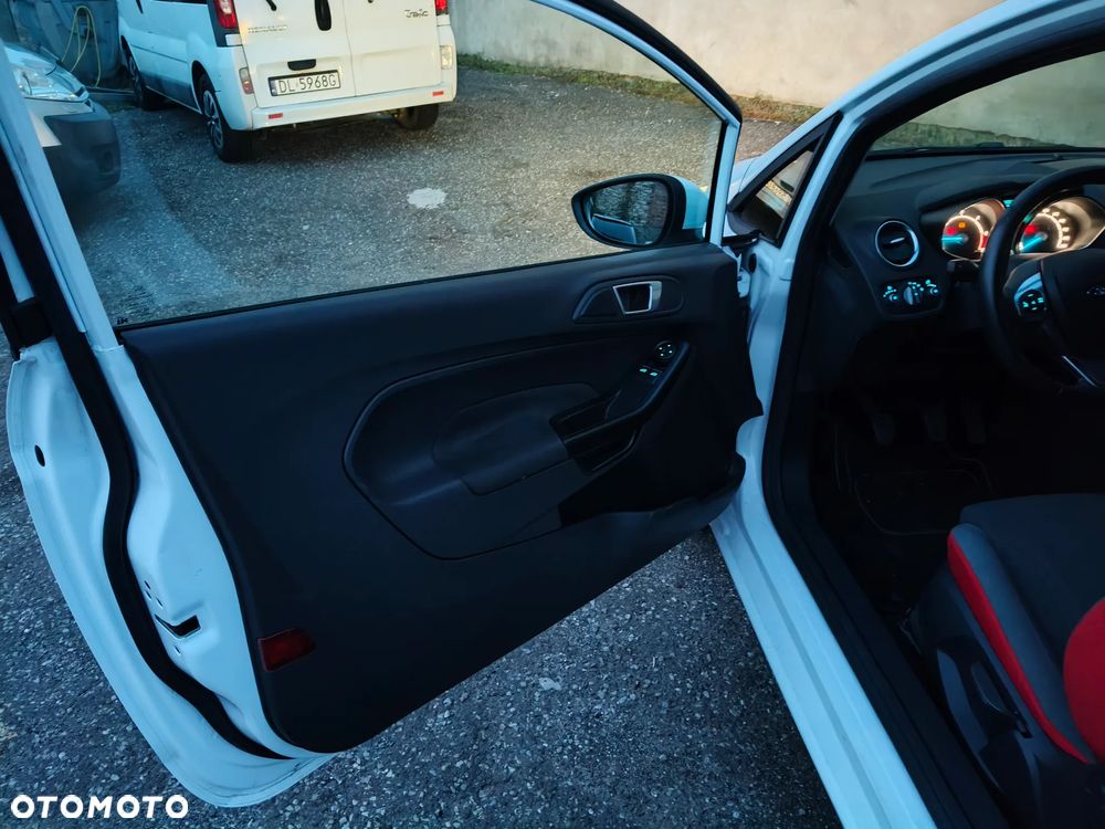 Ford Fiesta 1.5 TDCi Silver X (Trend) EU6 - 9