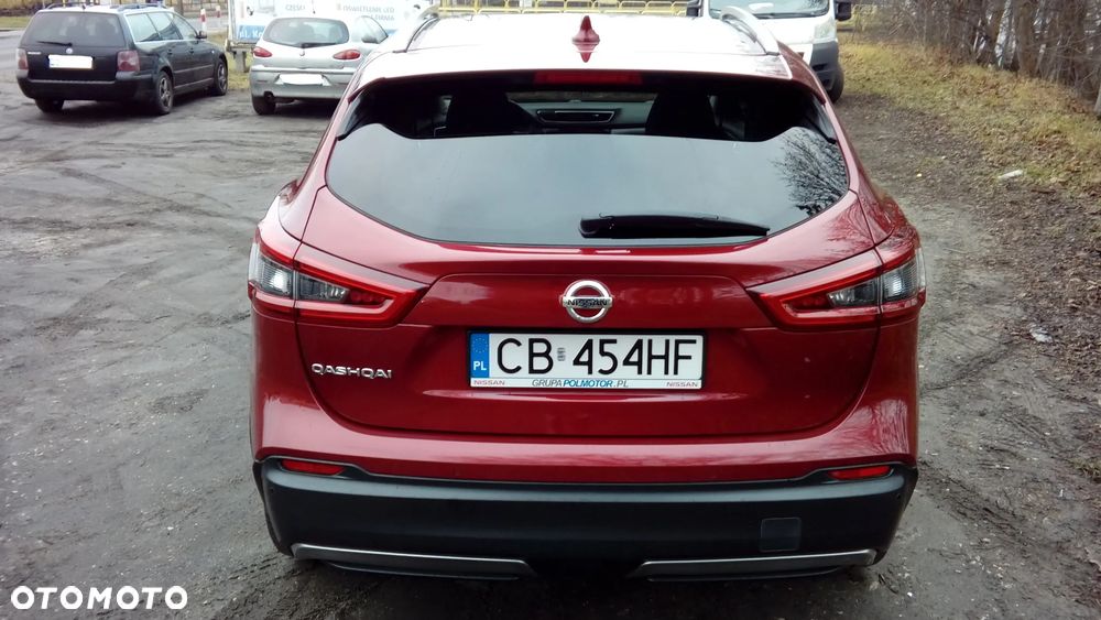 Nissan Qashqai 1.6 DIG-T N-Connecta - 5