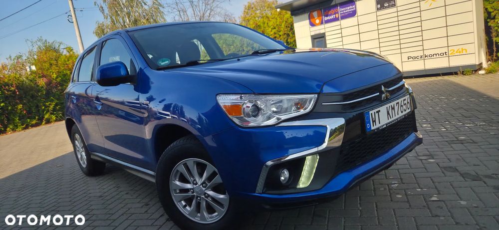 Mitsubishi ASX 1.6 2WD Edition - 19