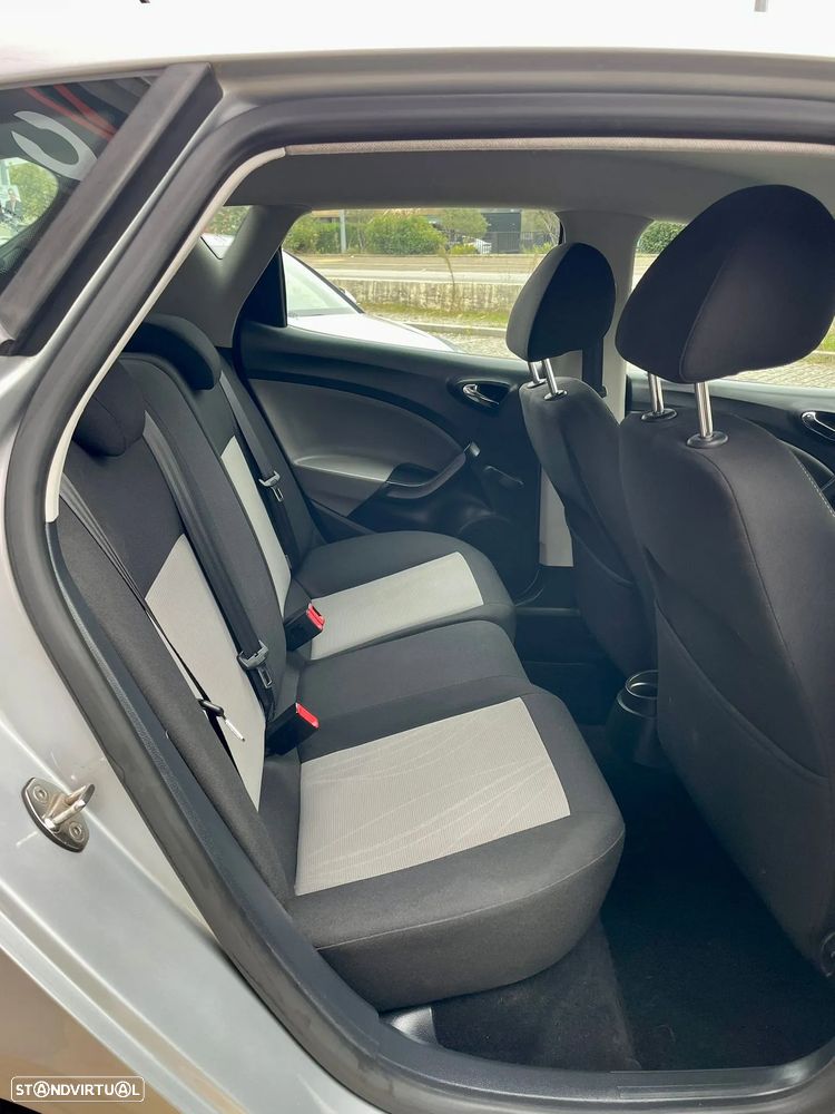 SEAT Ibiza 1.6 TDI CR Sport - 9