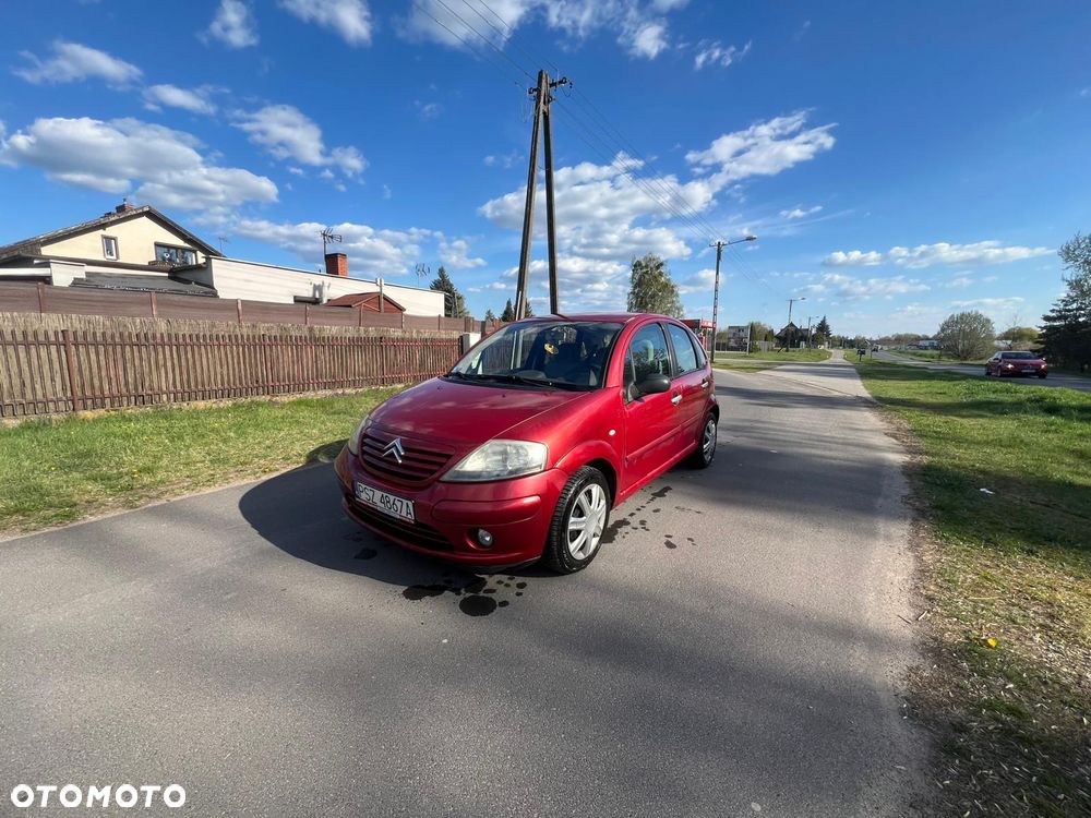 Citroën C3 1.4i SX - 1
