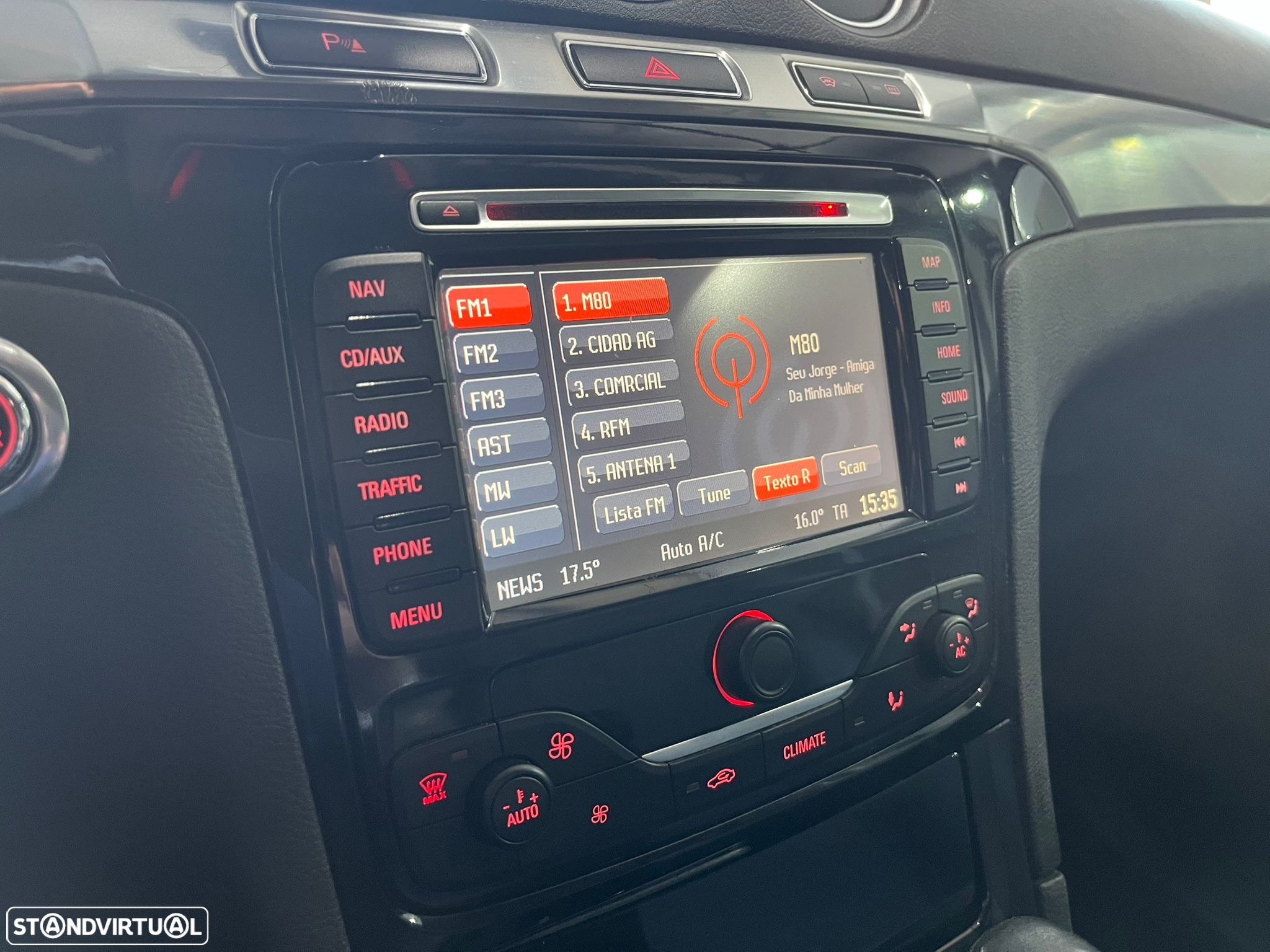 Ford S-Max 2.0 TDCi Titanium 7L Aut. - 18