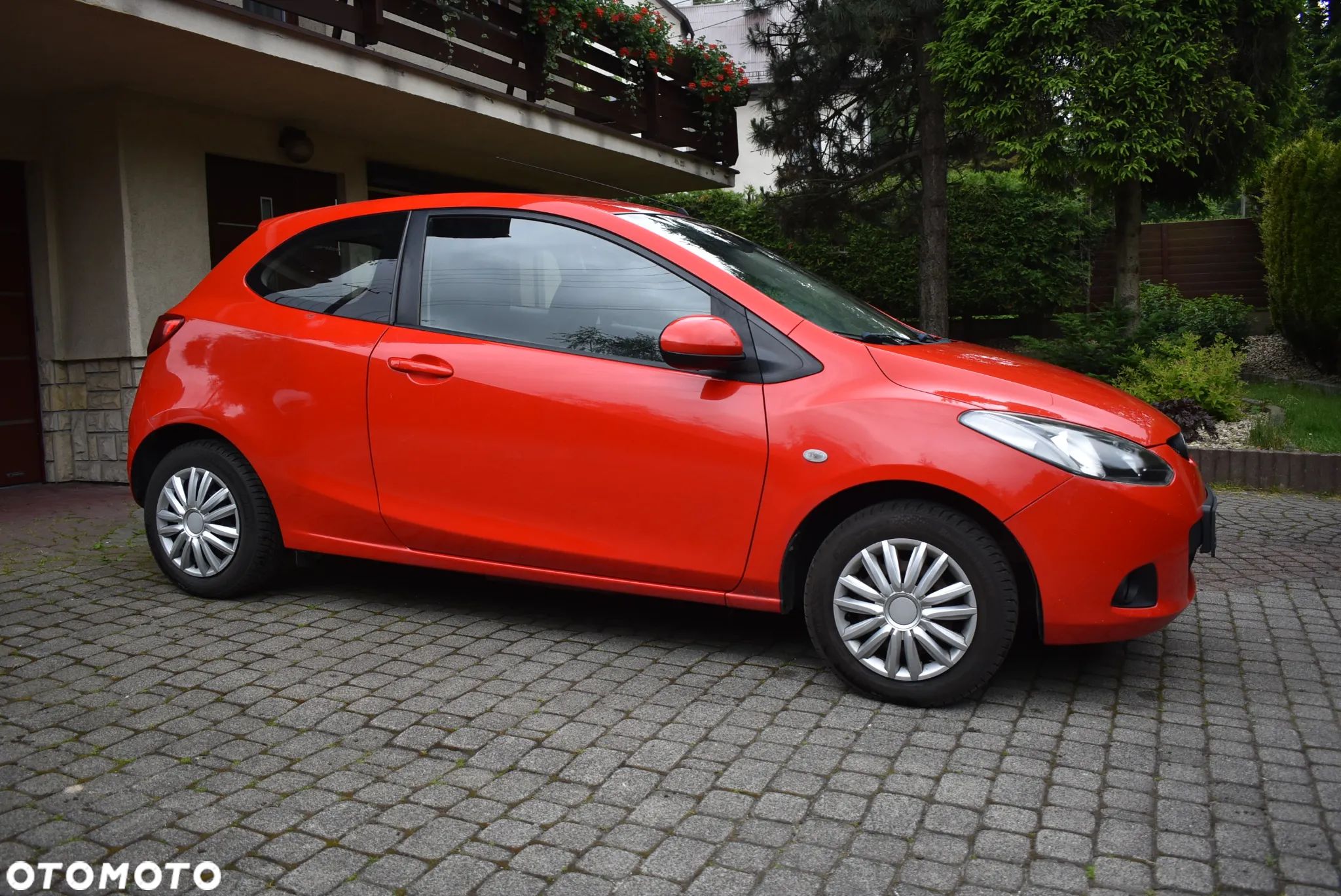 Mazda 2 1.3 Exclusive - 1