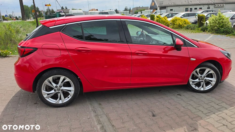 Opel Astra 1.4 Turbo Dynamic - 16