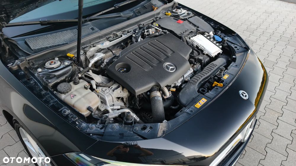 Mercedes-Benz Klasa A 200 d 8G-DCT Edition 2020 - 34