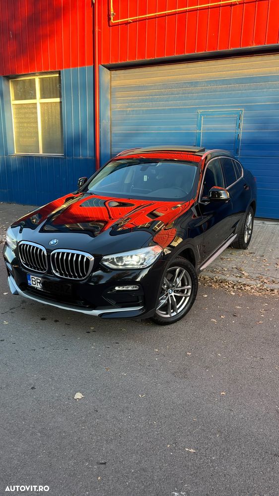 BMW X4 xDrive20d Aut. xLine - 21