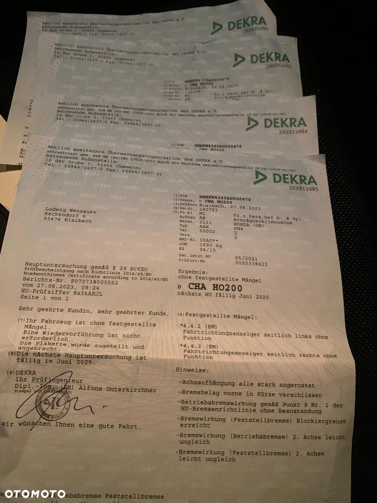 Honda Civic 1.4 i-VTEC Type S - 17