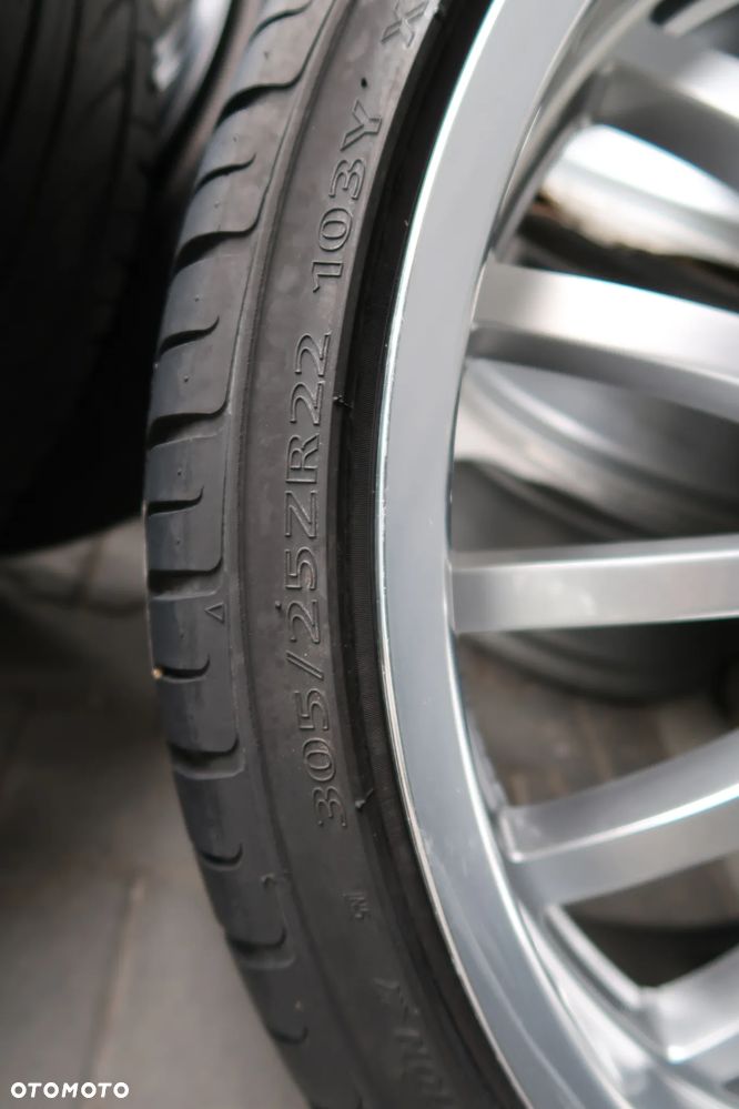 Koła 22'' Mercedes BMW  5x112 - 16