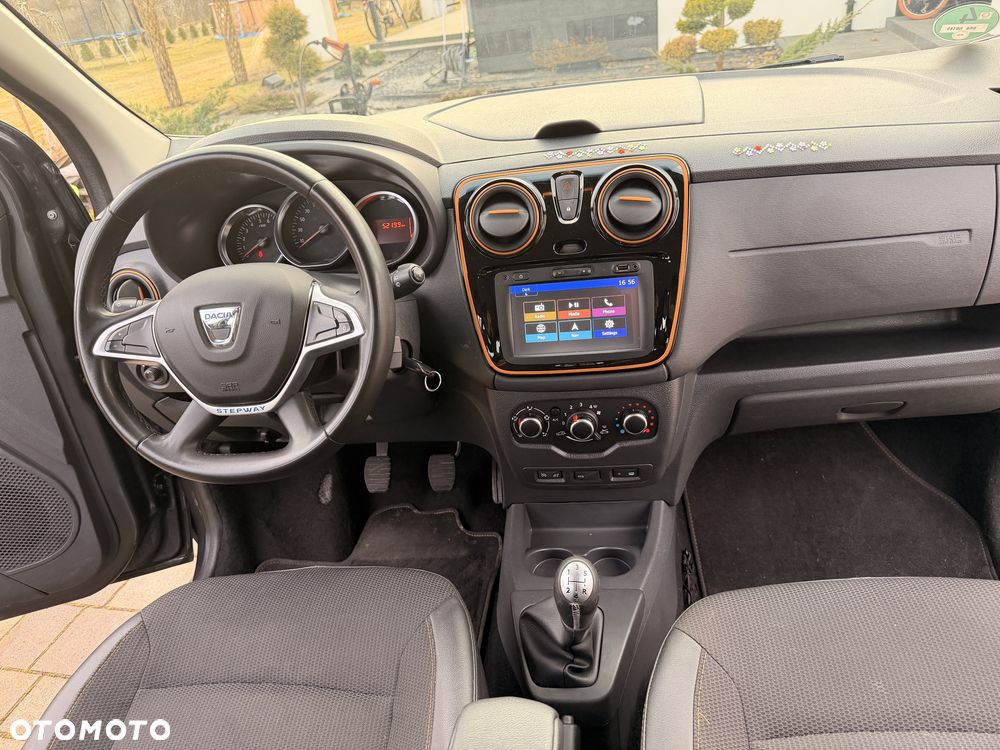 Dacia Sandero Stepway - 7