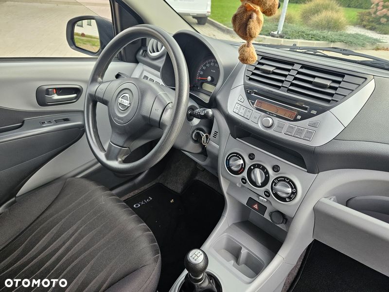 Nissan Pixo 1.0 Visia - 6