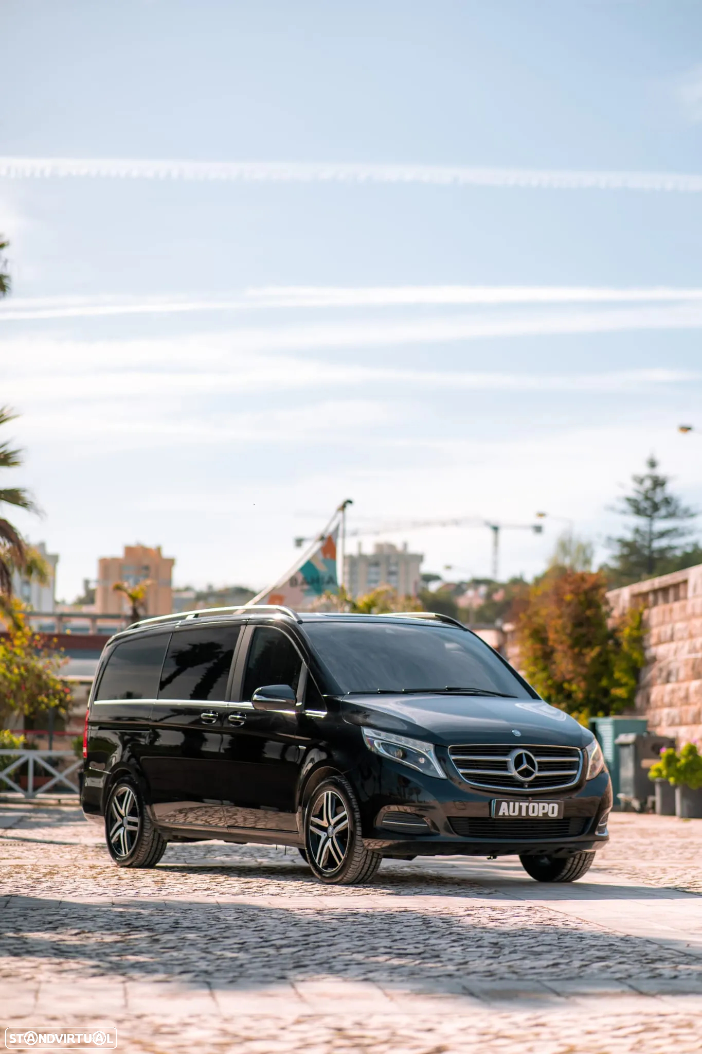 Mercedes-Benz V 250 BlueTEC Edition 1 - 32