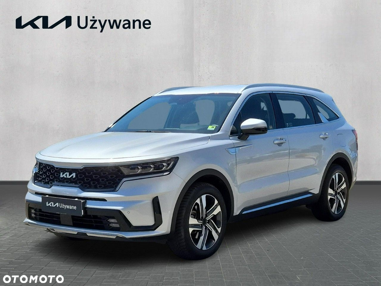 Kia Sorento - 1