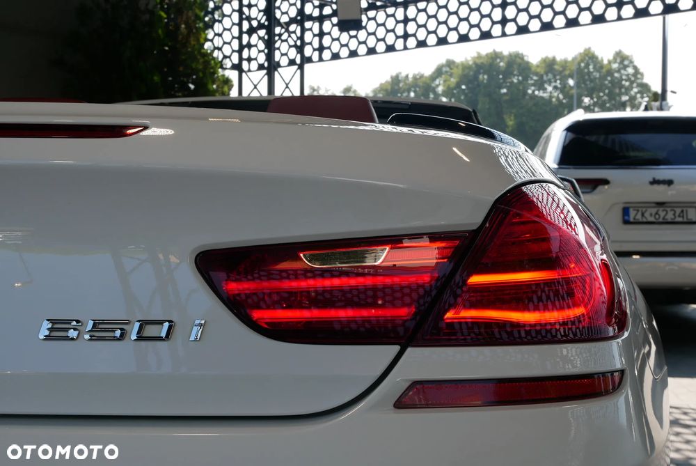 BMW Seria 6 650i xDrive M Sport Edition - 36