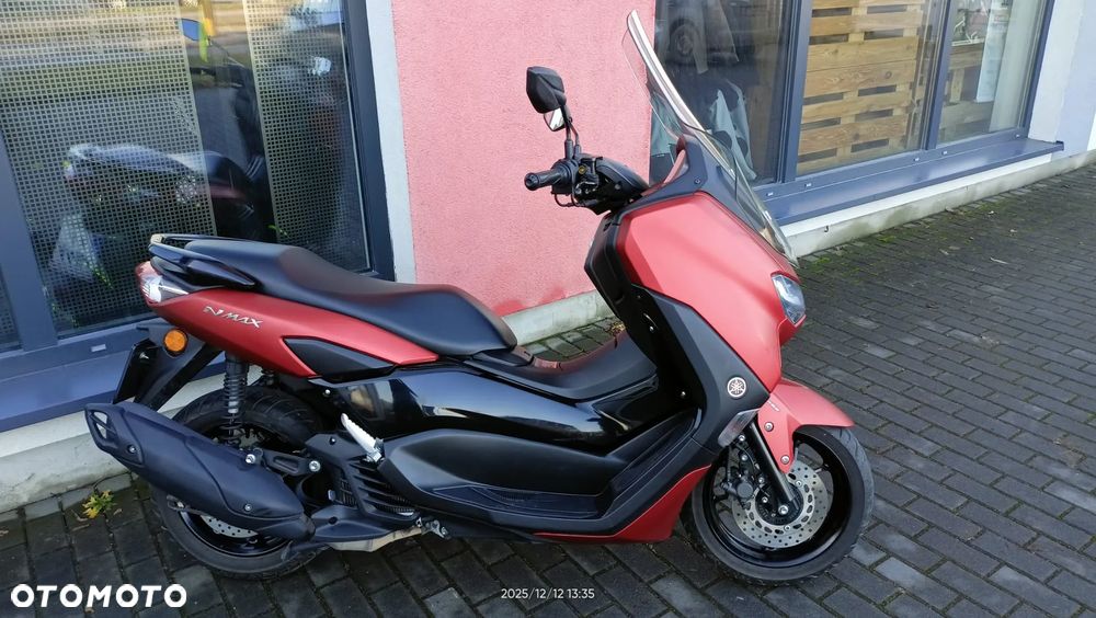 Yamaha NMAX