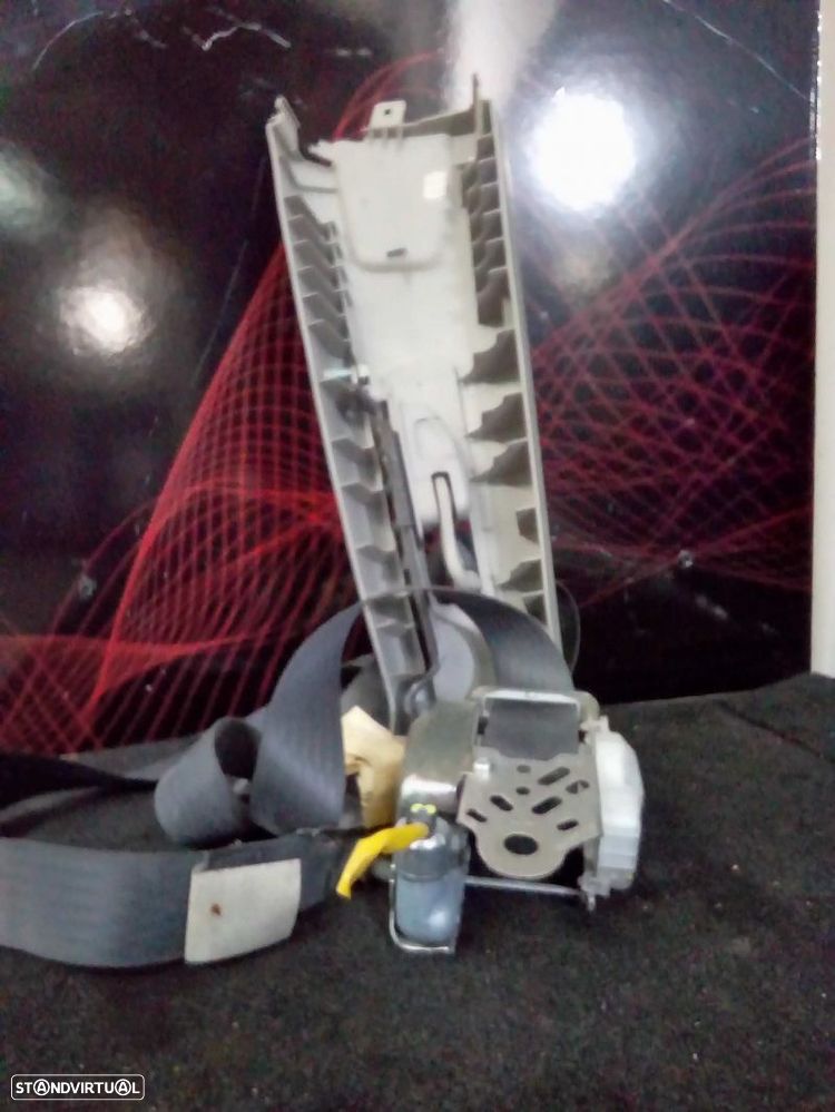 Cinto Frente Direito Suzuki Sx4 (Ey, Gy) - 1