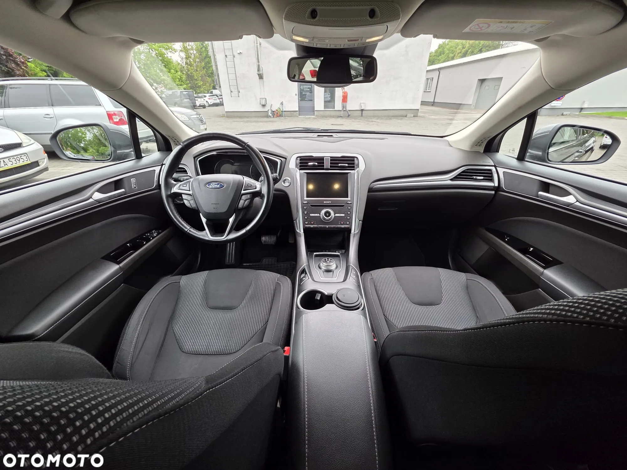Ford Mondeo 2.0 EcoBlue Edition - 12