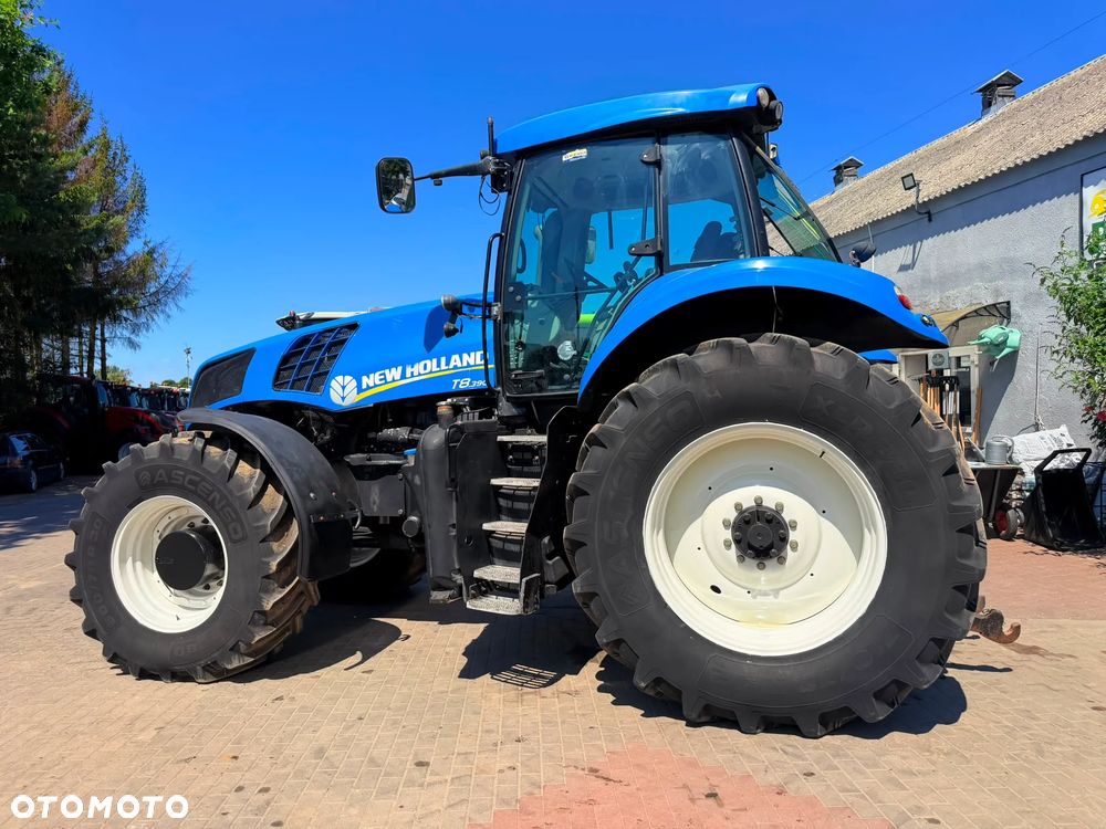 New Holland T8.390 - 4