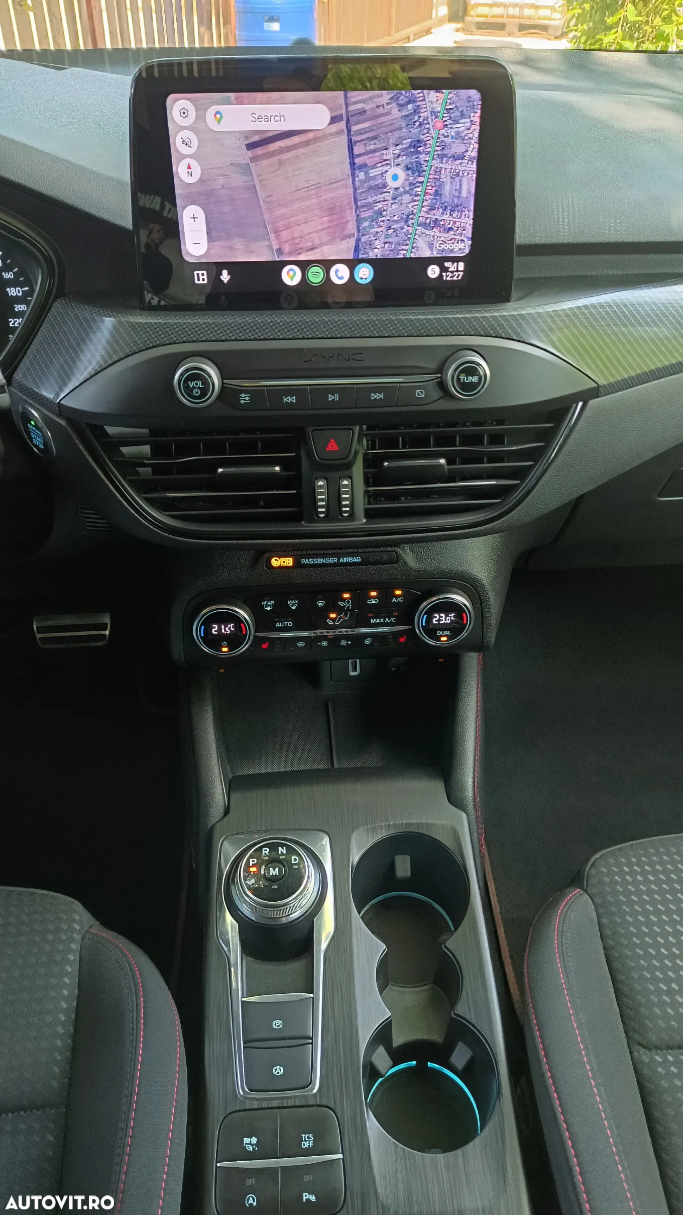 Ford Focus 1.5 Ecoboost ST-Line - 11