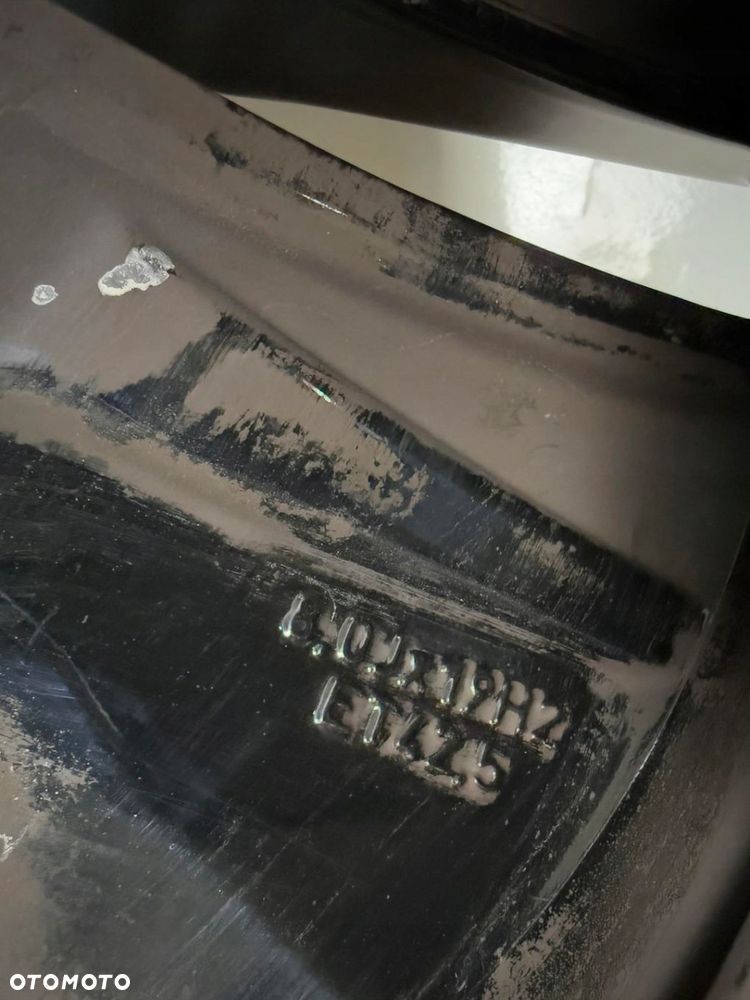 FELGA ALUMINIOWA VOLVO XC90 XC-90 II 2 XC60 19" 8.0 31680216 CALA LADNA - 8