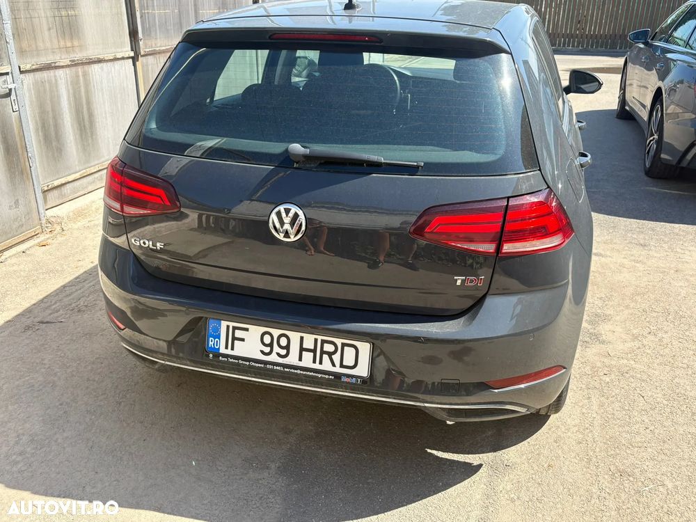 Volkswagen Golf 1.6 TDI Trendline - 7