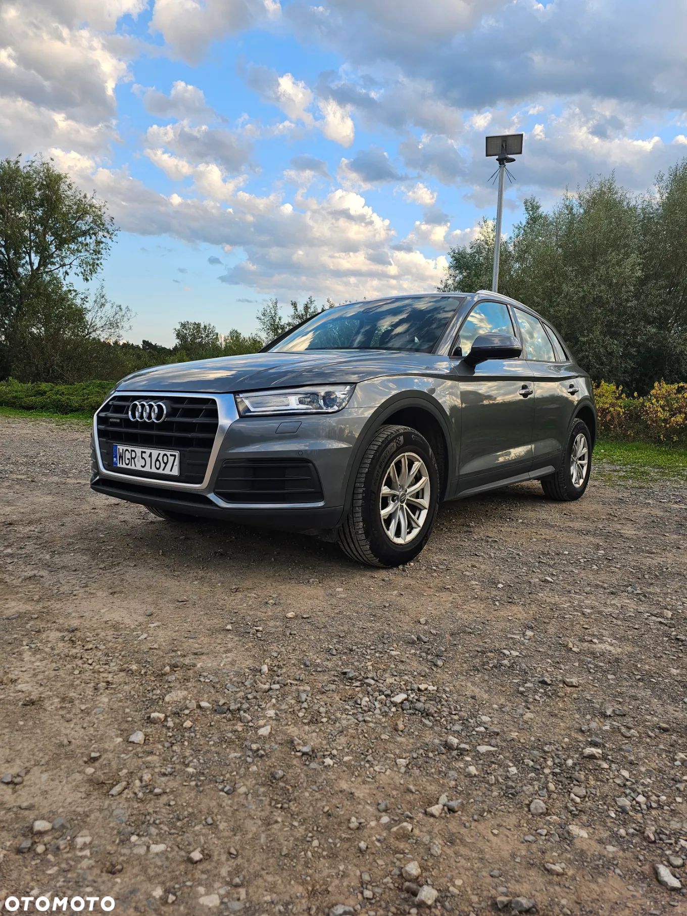 Audi Q5 35 TDI Quattro S tronic - 1