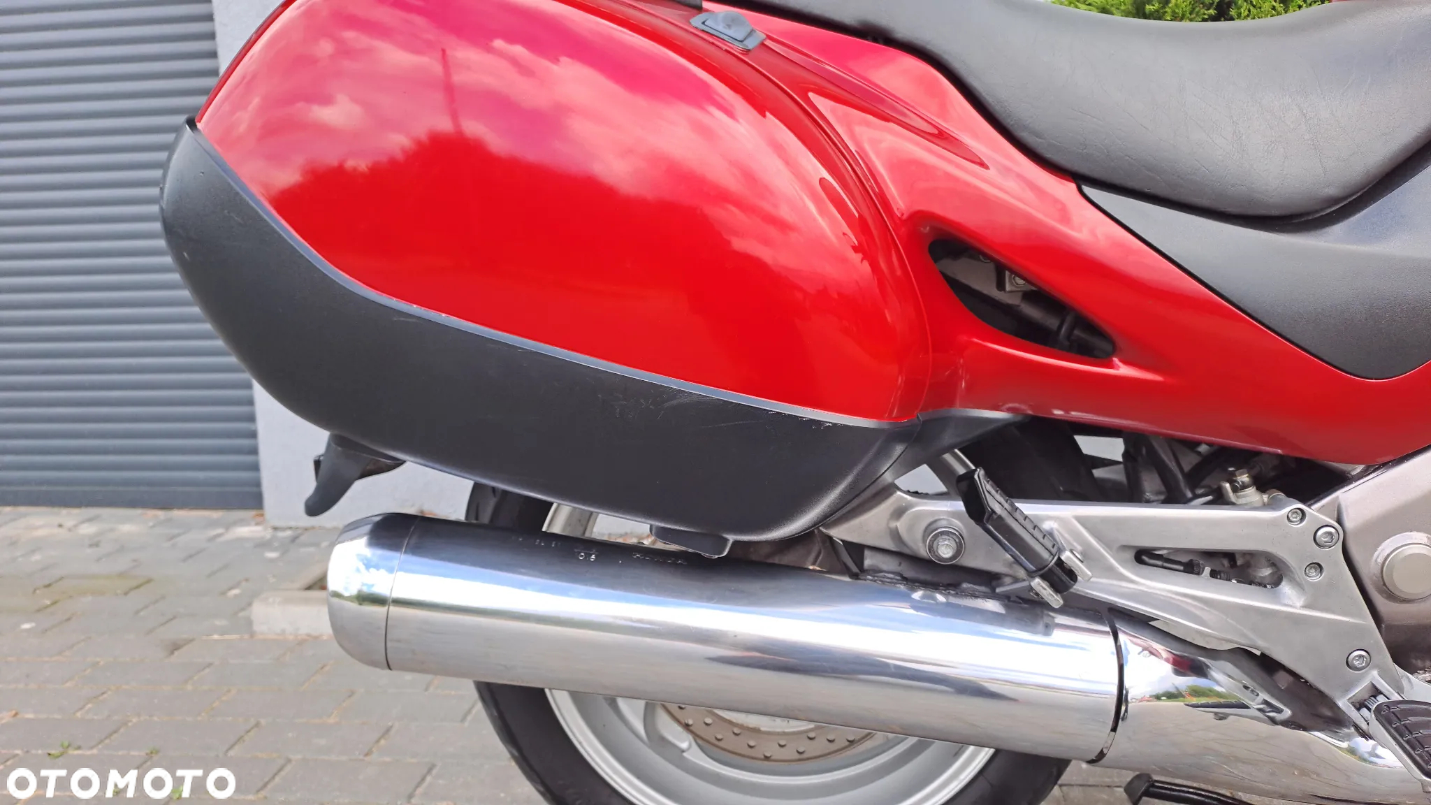 Honda NTV - 22