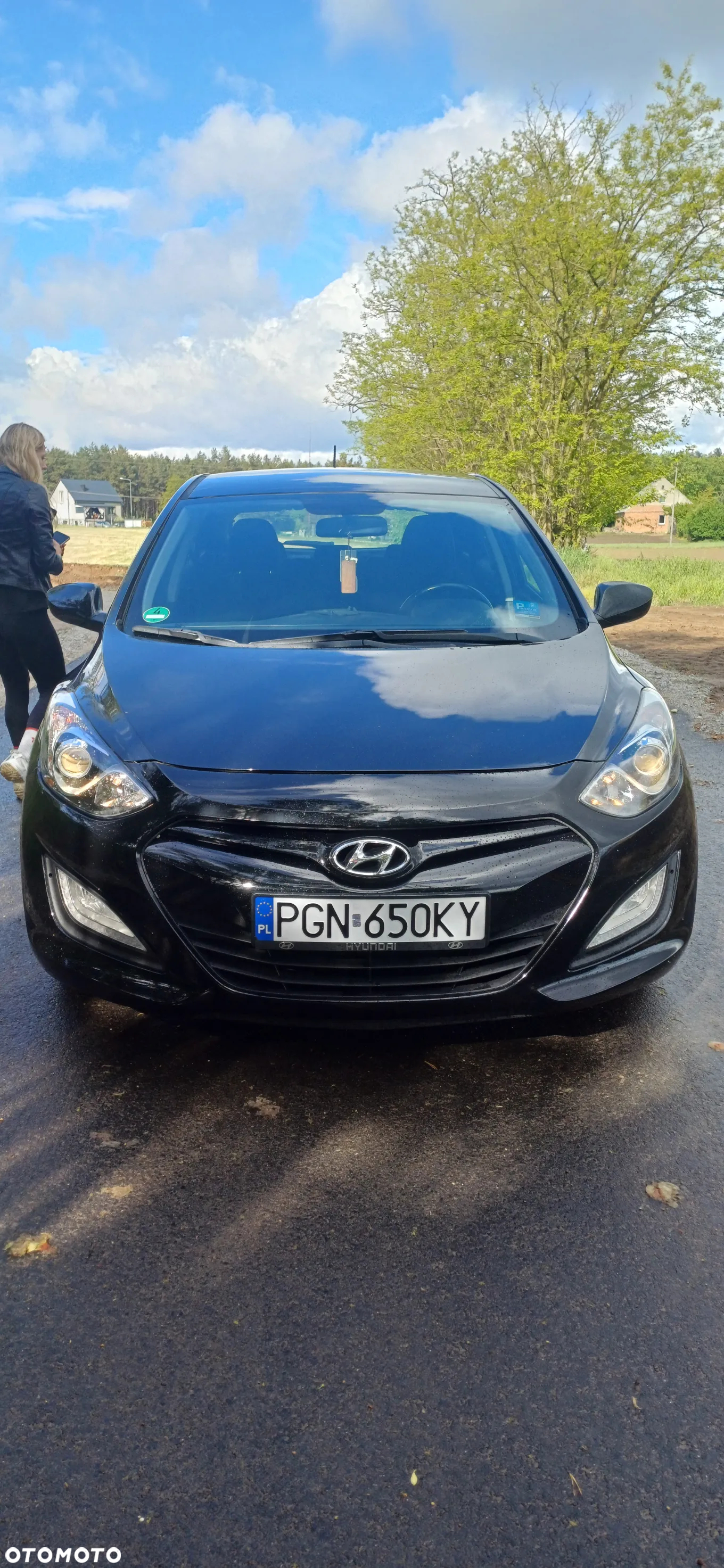 Hyundai i30 1.4 Classic - 9