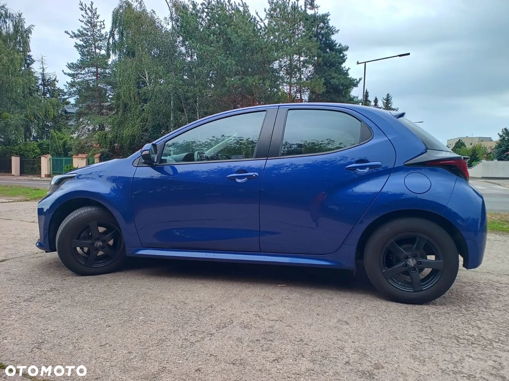Toyota Yaris 1.5 Comfort - 5