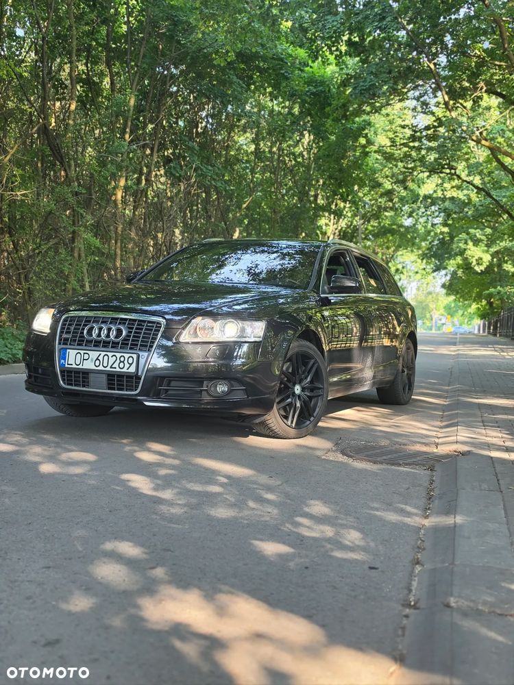 Audi A6 Avant 4.2 Quattro Tiptronic - 1