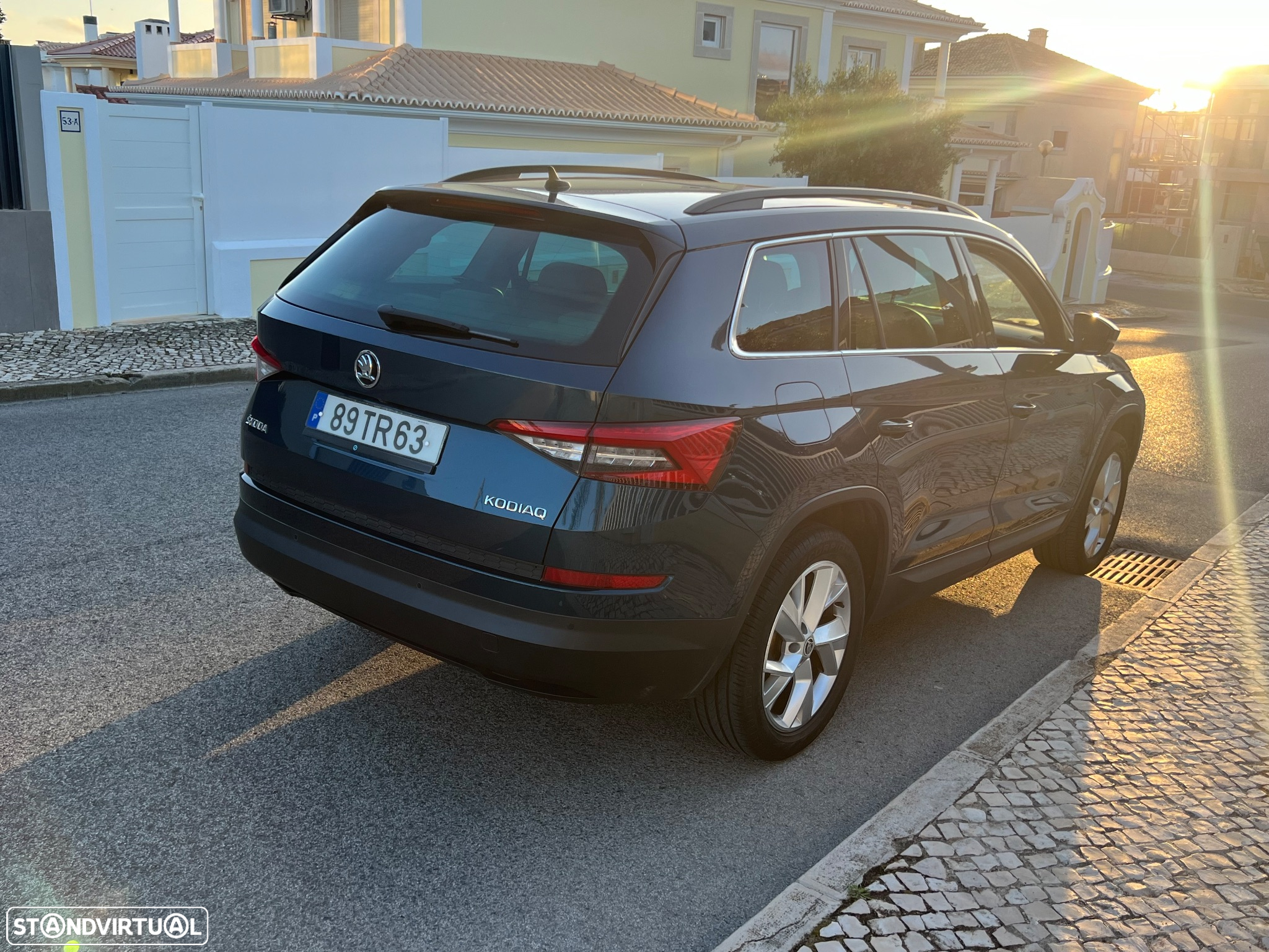 Skoda Kodiaq 2.0 TDI Style DSG - 3