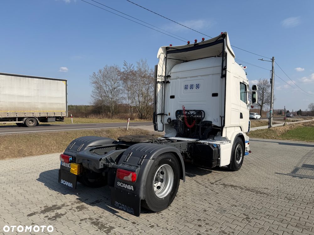 Scania R440 Highline !! Retarder !! Lodowka !! z Francji - 8