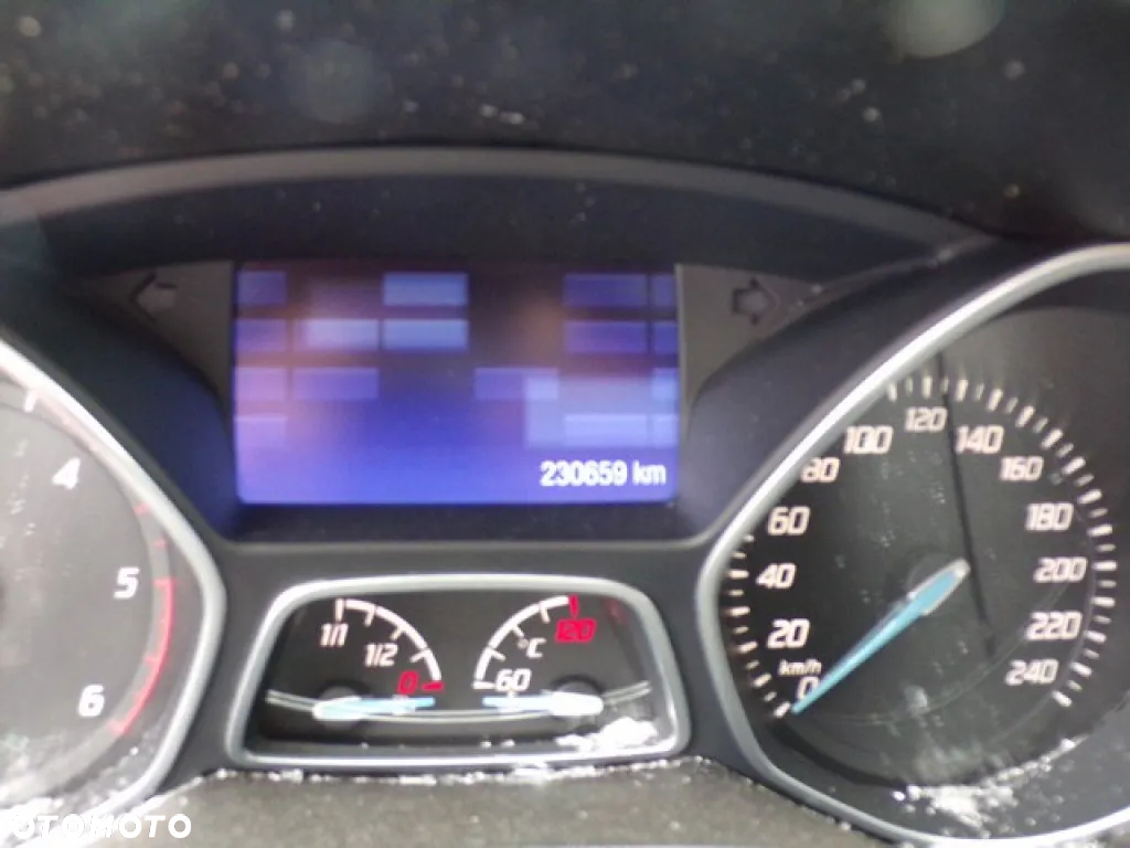 Części - Ford Focus MK3 1.6 TDCI KOMBI 13R - 7