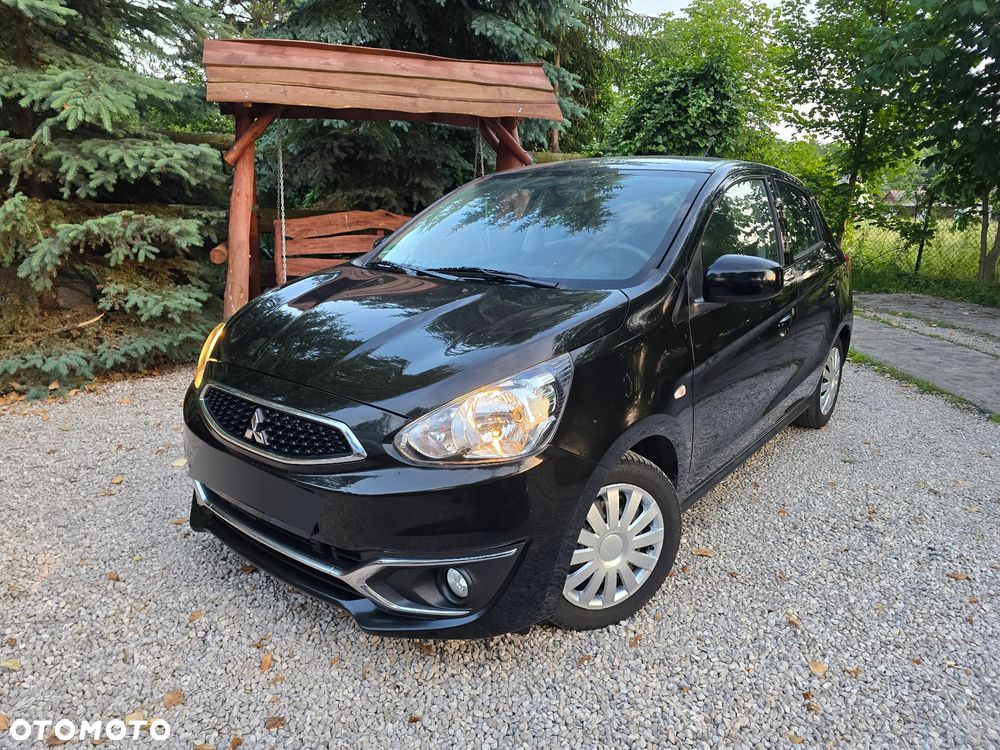 Mitsubishi Space Star 1.0 Intro Edition - 1
