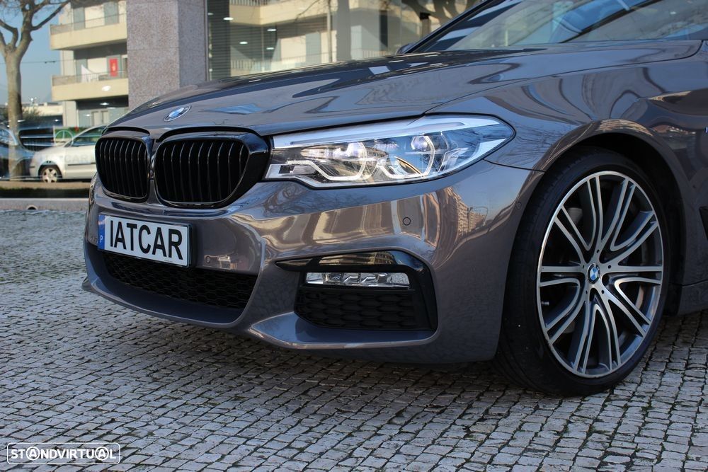 BMW 525 d Pack M Auto - 4