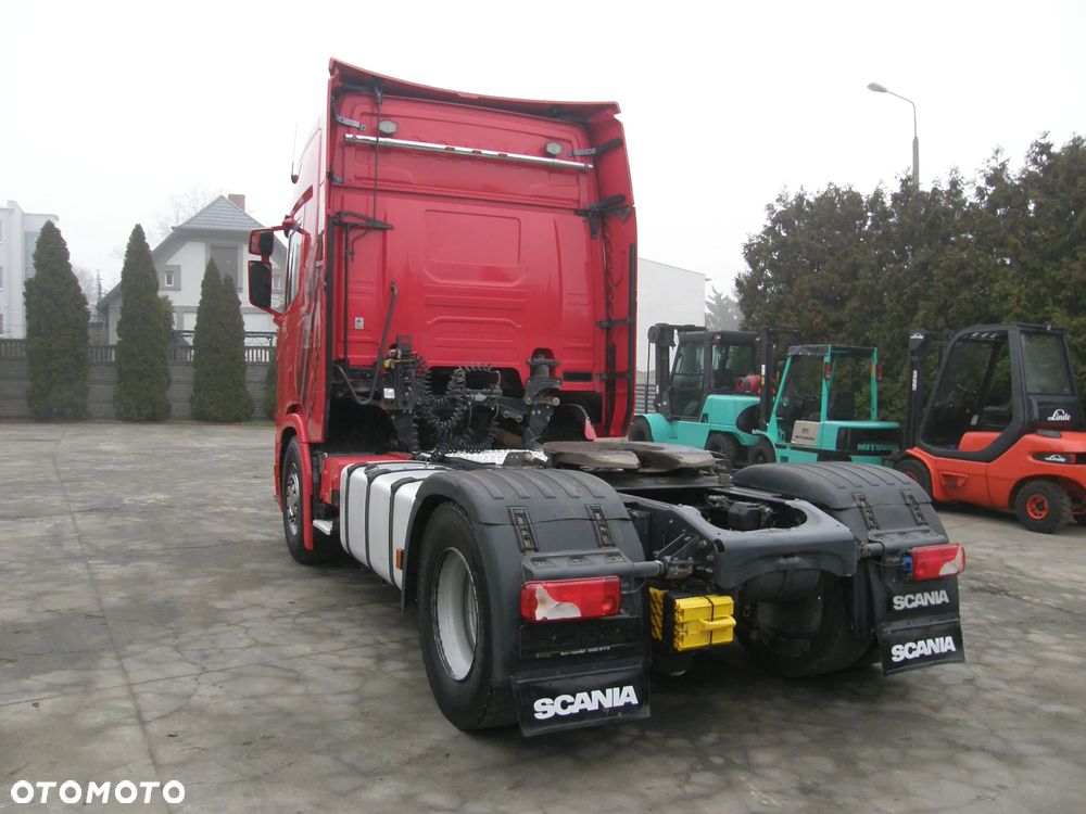 Scania R450 2018 420000km hydraulika z Niemiec - 10