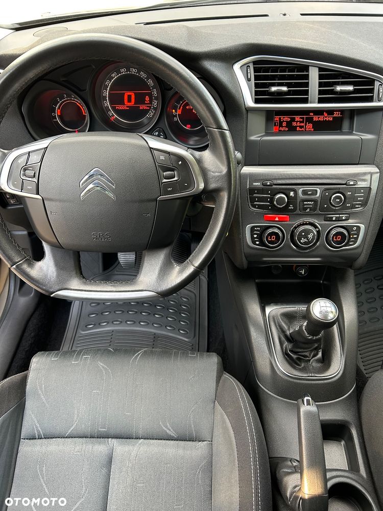 Citroën C4 - 15