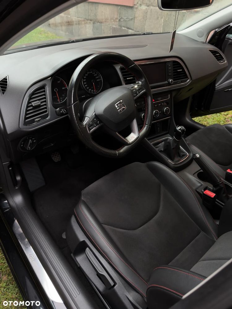 Seat Leon 2.0 TDI DPF Start&Stop FR - 11