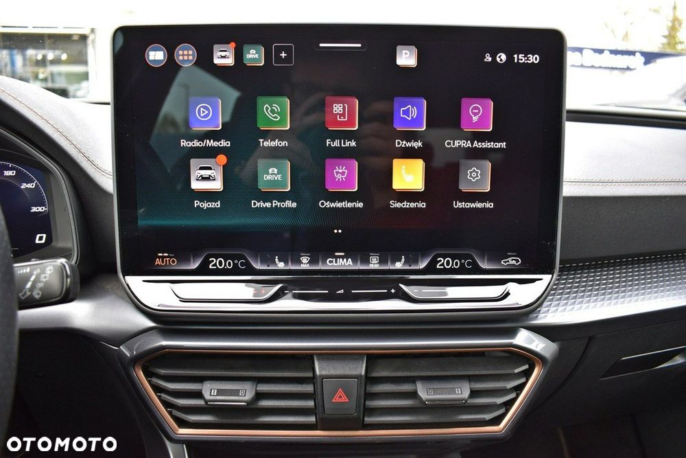 Cupra Leon Sportstourer 1.5 eTSI mHEV DSG - 20