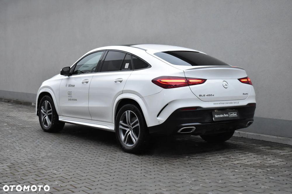 Mercedes-Benz GLE 450 d 4Matic 9G-TRONIC AMG Line Advanced Plus - 4