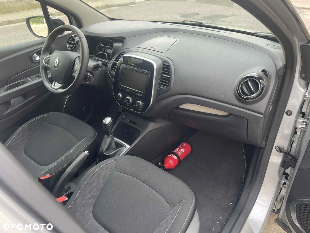 Renault Captur (ENERGY) TCe 90 LIMITED - 14