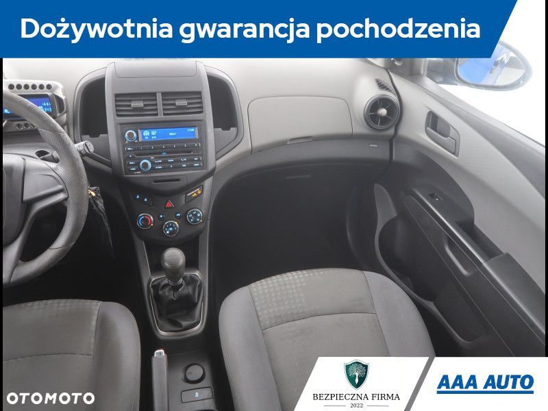 Chevrolet Aveo - 9