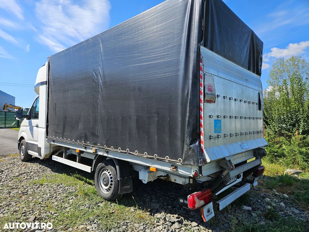 Volkswagen Crafter - 5