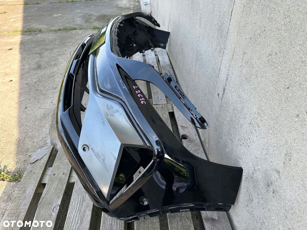 ZDERZAK PRZÓD PRZEDNI RENAULT AUSTRAL RS LINE 620226113R  KRATKI SPOILER - 3