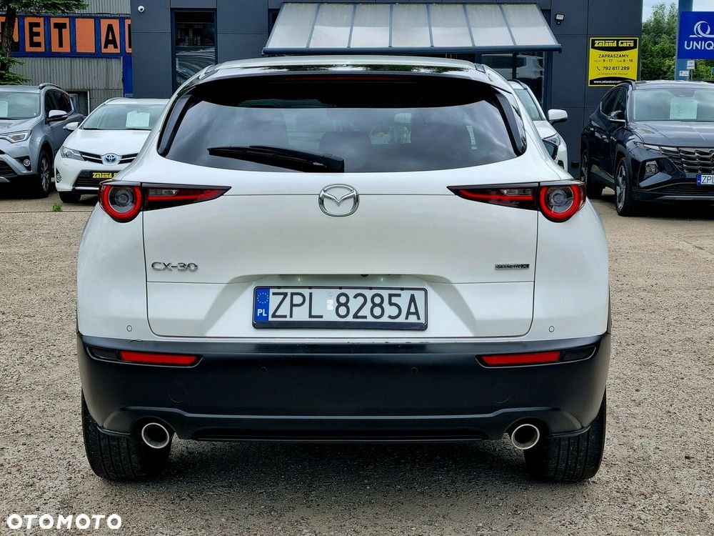 Mazda CX-30 SKYACTIV-X 2.0 M-Hybrid - 6