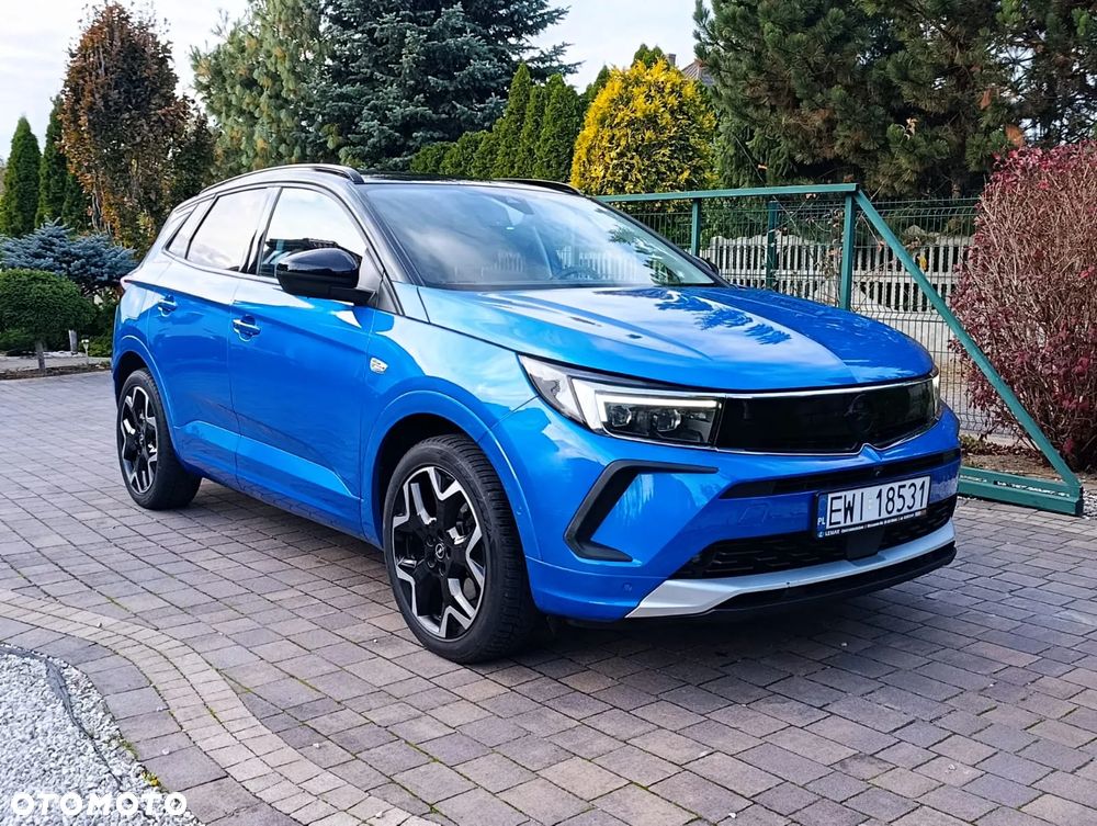 Opel Grandland 1.6 T PHEV Business Elegance - 12