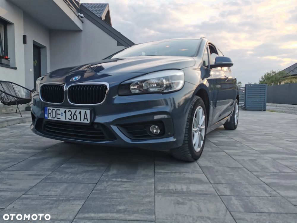 BMW Seria 2 216i Advantage - 4
